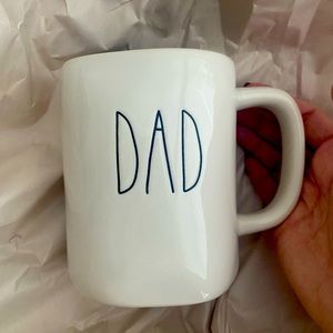 Rae Dunn Dad Mug